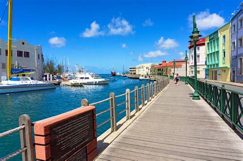 bridgetown caribbean history